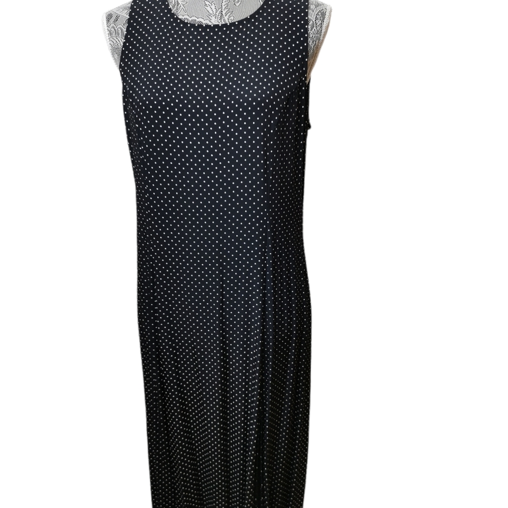 Polka Dot Dress Tradition Petite